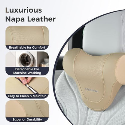 Car Headrest Pillow