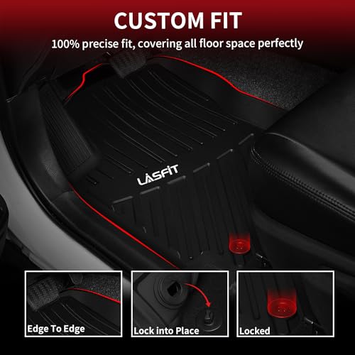 Floor Mats for Toyota RAV4 2013