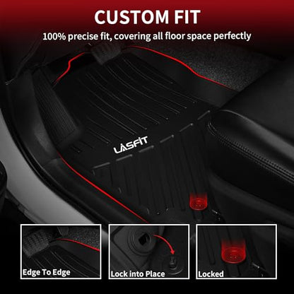 Floor Mats for Toyota RAV4 2013