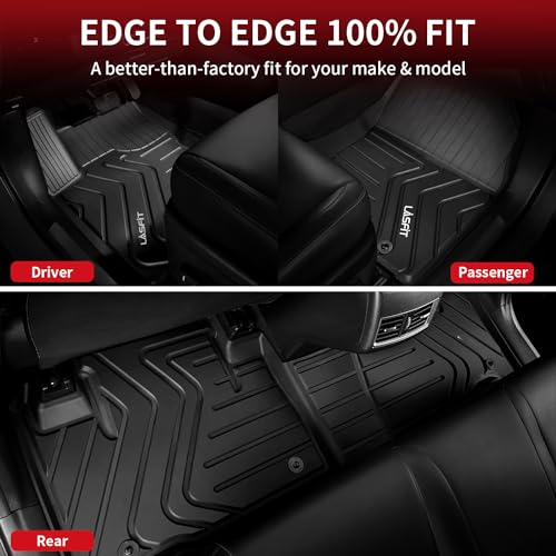 Floor Mats Fit for 2015