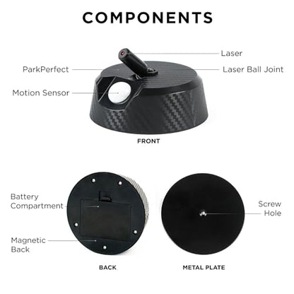 Limitless ParkPerfect Laser Parking Assistant