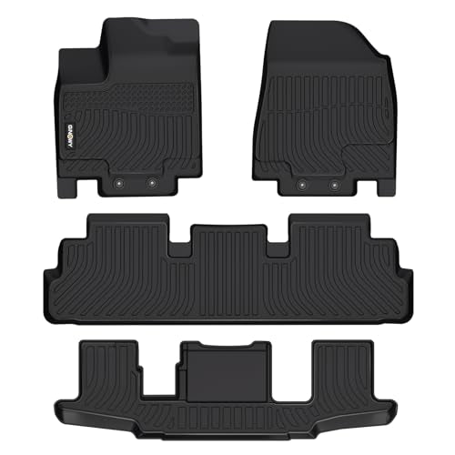 Floor Mats for Nissan Pathfinder 2022