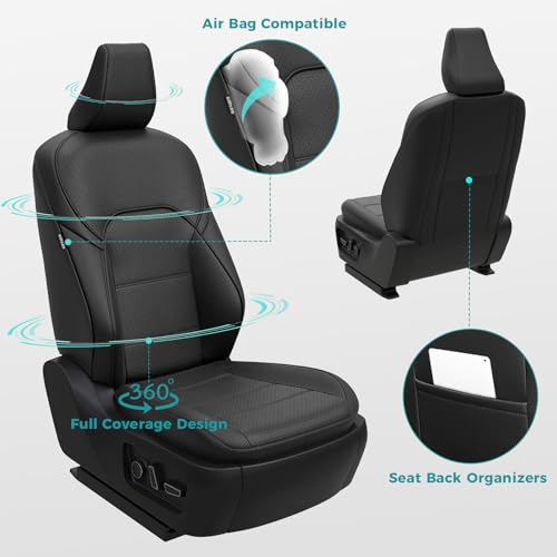 Custom Seat Covers for Camry 2025 2026 Hybrid