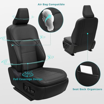Custom Seat Covers for Camry 2025 2026 Hybrid