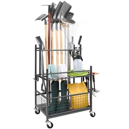 Garden Tool Organizer