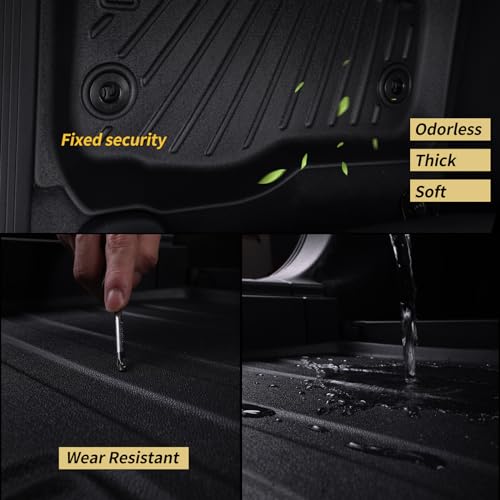 Floor Mats for Acura MDX 2014