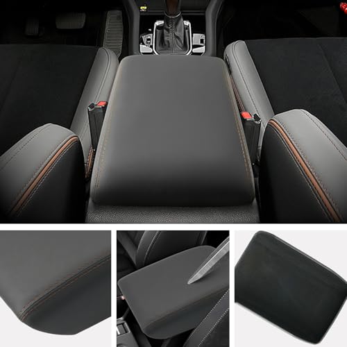 for 2025 Forester Armrest Cover for Subaru Forester 2025 Accessories [Not for 2026 Forester Updated Console] 2025 Forester Center Console Cover Middle Console Cover