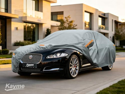 Waterproof Heavy Duty Car Cover Custom Fit Jaguar XF 2007