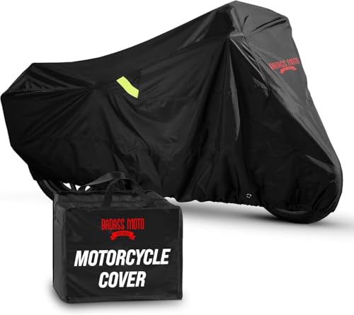 Waterproof Motorcycle Cover Street & Sport Bikes
