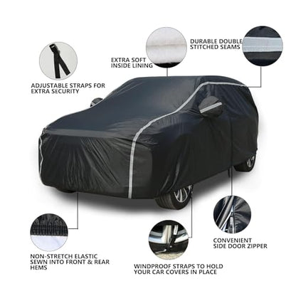 Waterproof All Weather SUV Cover
