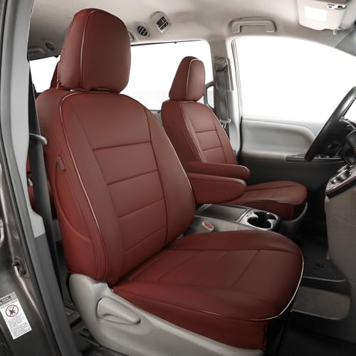 Sienna Seat Covers for 2011