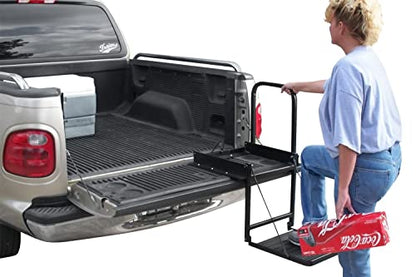 Truck N' Buddy Folding Tailgate Step
