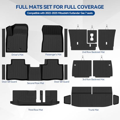 Custom Fit Floor Mats for 2022