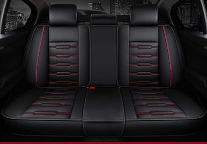 Leather Car Seat Covers