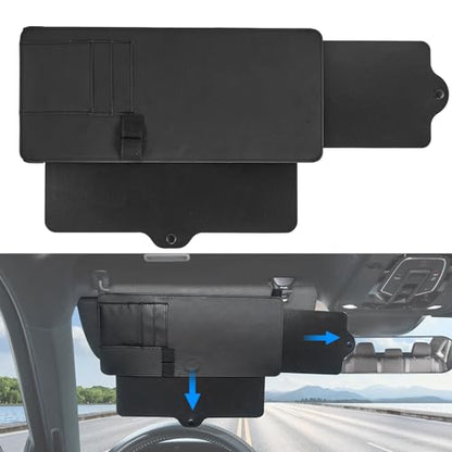 Car Sun Visor Extender