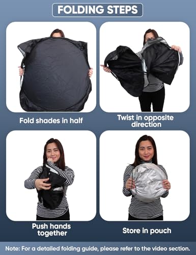 Windshield Sun Shade Fit for 2020