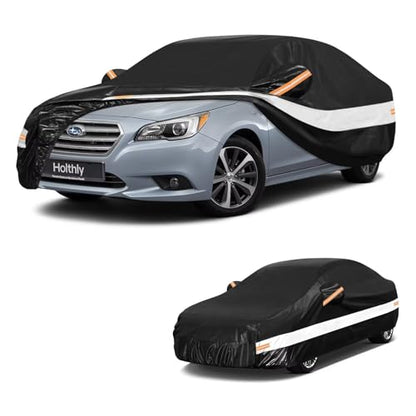 10 Layers Sedan Car Cover Custom Fit for Subaru Legacy