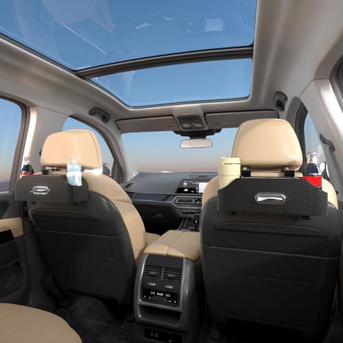 Car Seat Back Cup Holder