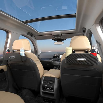 Car Seat Back Cup Holder