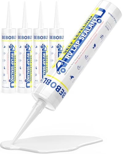 RV Roof Sealant 4 Packs (4 Count)