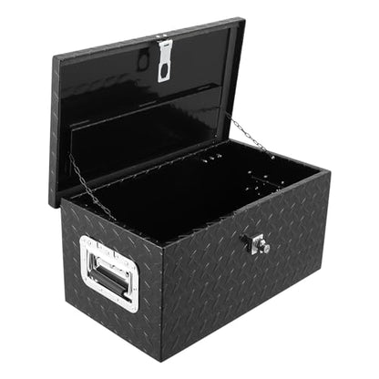 Trailer Tongue Box