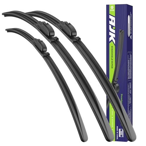 Wiper Blades for Honda Accord Crosstour 2010