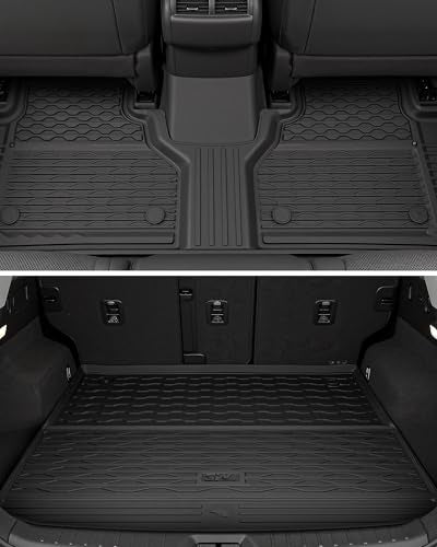 Floor Mats & Cargo Liner Fit for Nissan Murano 2025