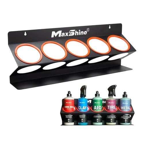 Universal Detailing Spray Bottle Holder