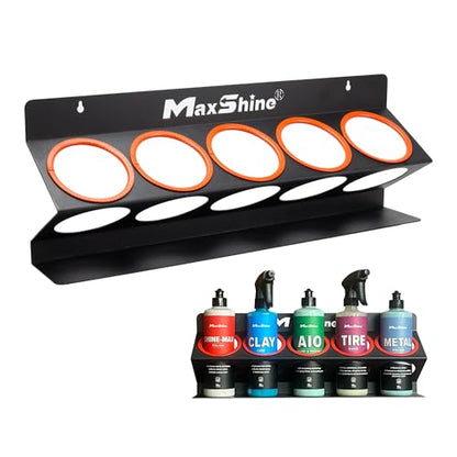 Universal Detailing Spray Bottle Holder
