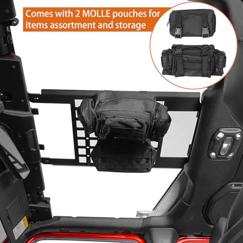 Front Overhead MOLLE Panel w