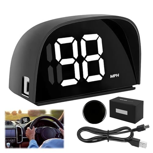Car GPS Speedometer