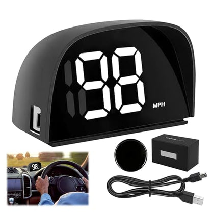 Car GPS Speedometer