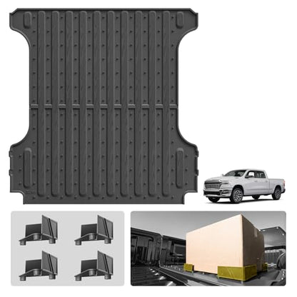 Truck Bed Mat for Dodge Ram 1500