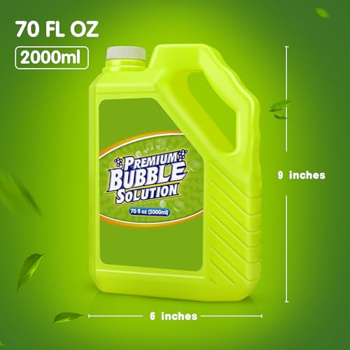 Bubble Solution Refill