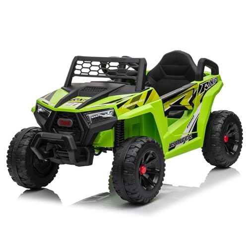12V Kids Electric Driving Toy Truck