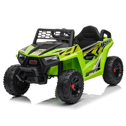 12V Kids Electric Driving Toy Truck