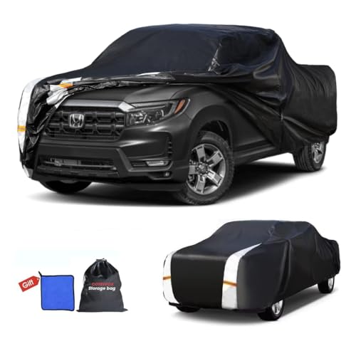 Honda Ridgeline Truck Cover Custom Fit 2005