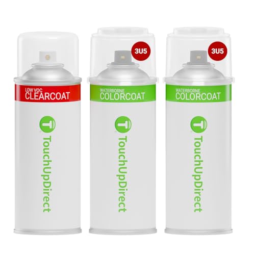 Car Paint Touch Up Spray Kit