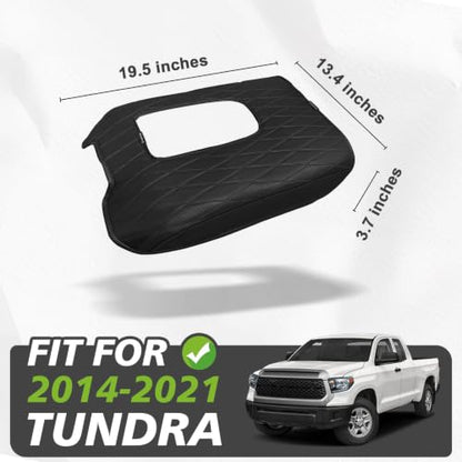 Armrest Cover for Tundra 2014