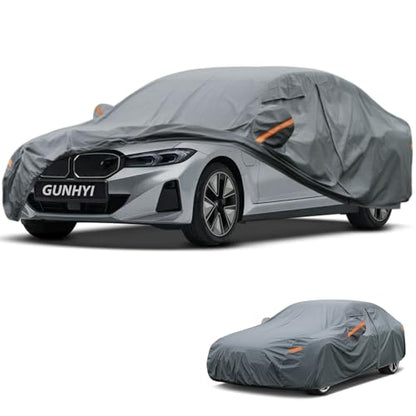 Premium Car Cover Custom Fit BMW i3 Sedan