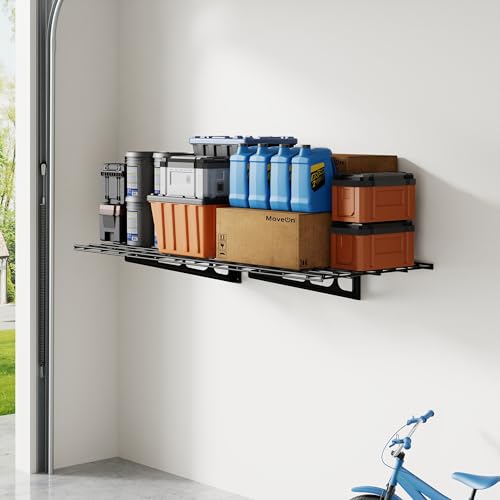 1 Pack 2x4ft Garage Shelving Wall