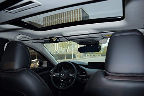 Universal Roof Rack Cross (2 Count)