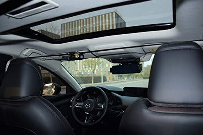 Universal Roof Rack Cross (2 Count)