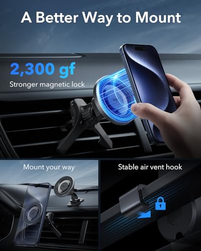 for MagSafe Car Mount
