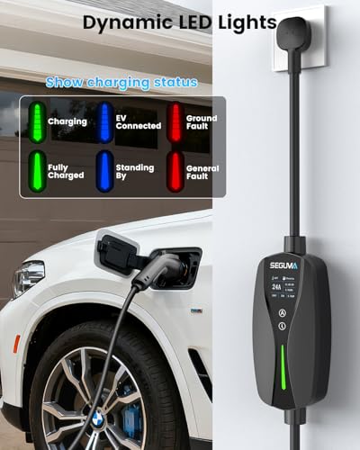 Level 1 2 EV Charger