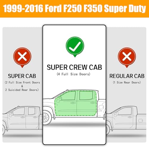Running Boards for 1999 (2 Count)