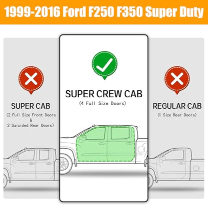 Running Boards for 1999 (2 Count)