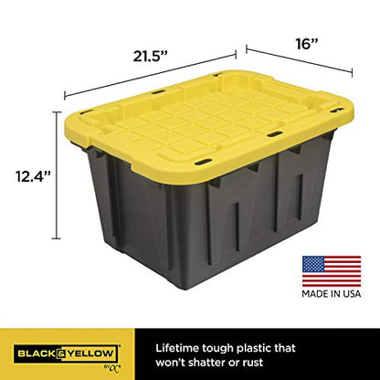 Heavy Duty 12 (4 Count)