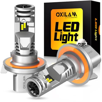 H13 LED Bulb 9008 Bulbs (2 Count)