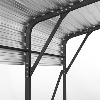 20x20 FT Metal Carport
